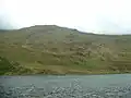 Knoydart from Loch Hourn