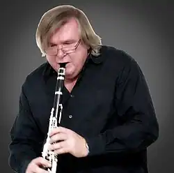 Theo Jörgensmann