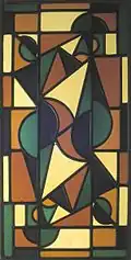 Theo van Doesburg, Dance II