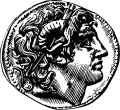 Official seal of Thessaloniki