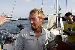 Thomas Ruyant (FRA)Le Souffle du Nord