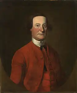 John Bradstreet – King George's War