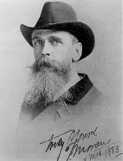 Thomas Moran, 1883