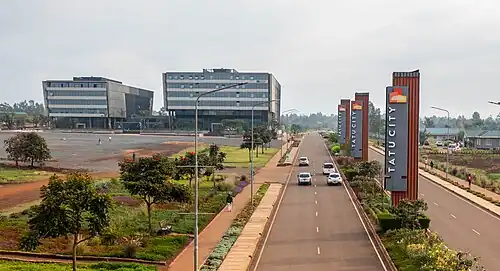Tatu City