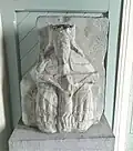 Throne of Mercy or Trinity Stone in Callan