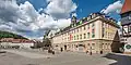 Thüringer Museum inside the palace