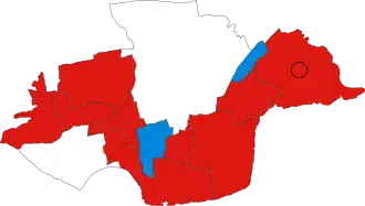 1988 results map