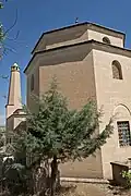 Tillo Mausoleum Ismail Fakirullah and Ibrahim Hakki