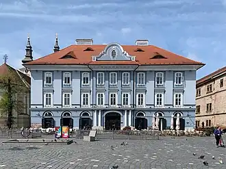 Serbian Community House