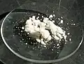 Tin(IV) chloride pentahydrate.jpg