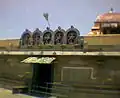 Inner gopura
