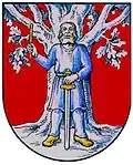 Coat of arms of Tiste
