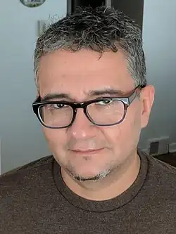 Rivas in 2020