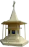 Official seal of Tlangpi