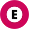 (E)
