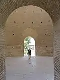 Portal and interior