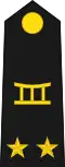 Général de brigade (Togolese Army)[50]