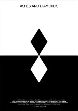 Ashes and Diamonds