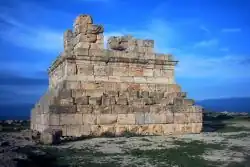 The tomb of Massinissa (El Khroub)