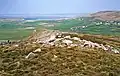 Top of Rhossili Down