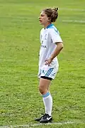 Sofia Stefan in 2014