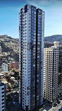 Torre Kyros La Paz