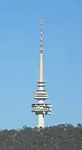 Black Mountain Tower
