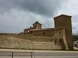 Palol de Revardit castle