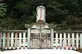 Grave of 8th daimyō, Ikeda Naritoshi