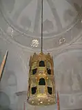 Cupola chamber of the beys