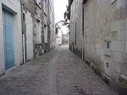 Baleschoux Street.
