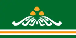 Flag of Töv