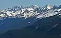 Towers of Mt. Murchison