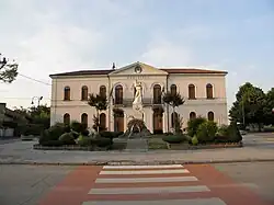 The Town Hall