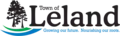 Official logo of Leland, North Carolina