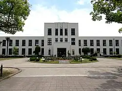 Former Toyosato Elementary School