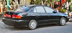 Second facelift Corona "Absolute" 2.0 G (ST191, Indonesia)