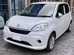 2018 Passo X "L Package S" (M700A)