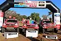 Winners of the 2017 Desert race