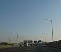 Trânsito na Ponte do Freixo