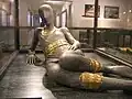 Bronze ornaments from Blanot, France.[136]