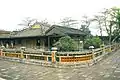 Trường Du Tạ(長偸榭)- Truong Du Pavilion, a resting place of Empress mothers