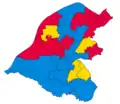 1984 results map