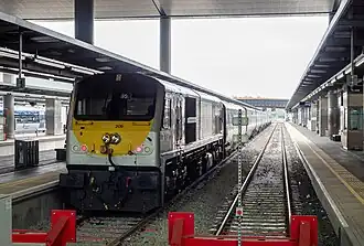 Enterprise train