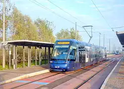 Translohr in Padua
