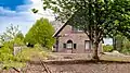 Former railway station