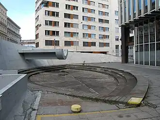 Ivo Loos's fountain