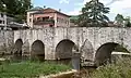 Areuse Bridge