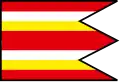 Flag of Trebeľovce