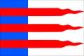 Flag of Třebívlice